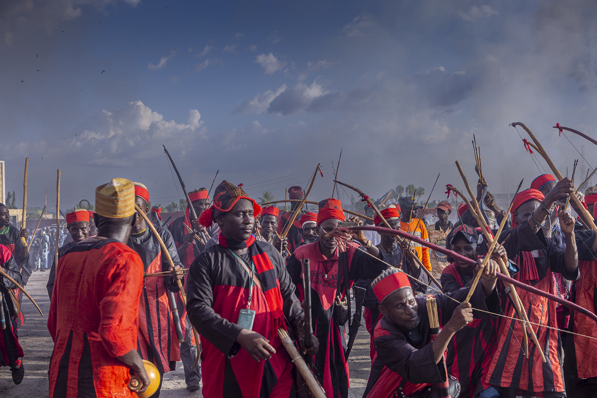 Archers of the Zazzua 