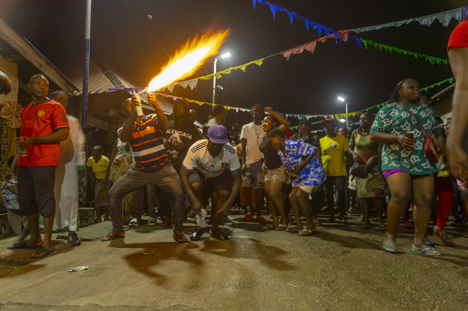 Street Party