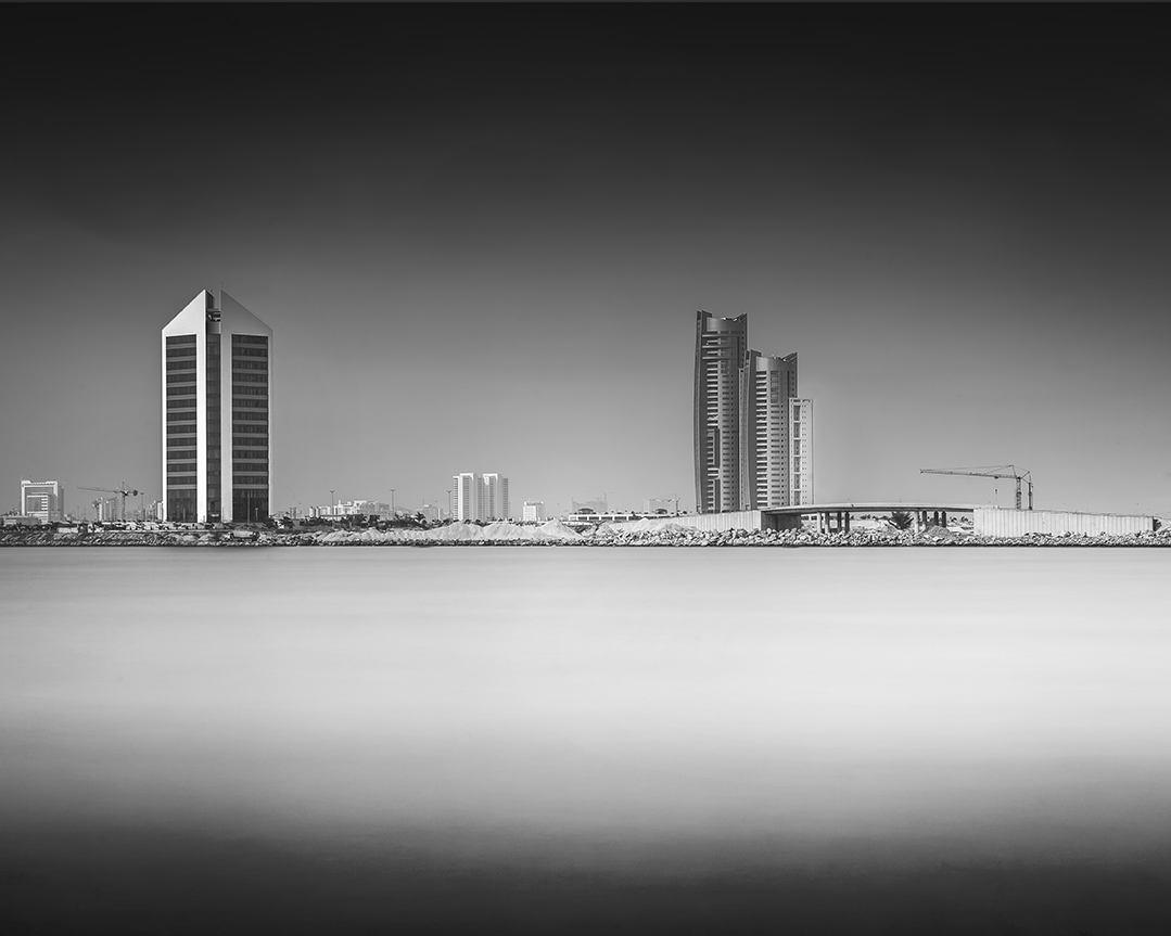 Breaking Boundaries-Eko Atlantic