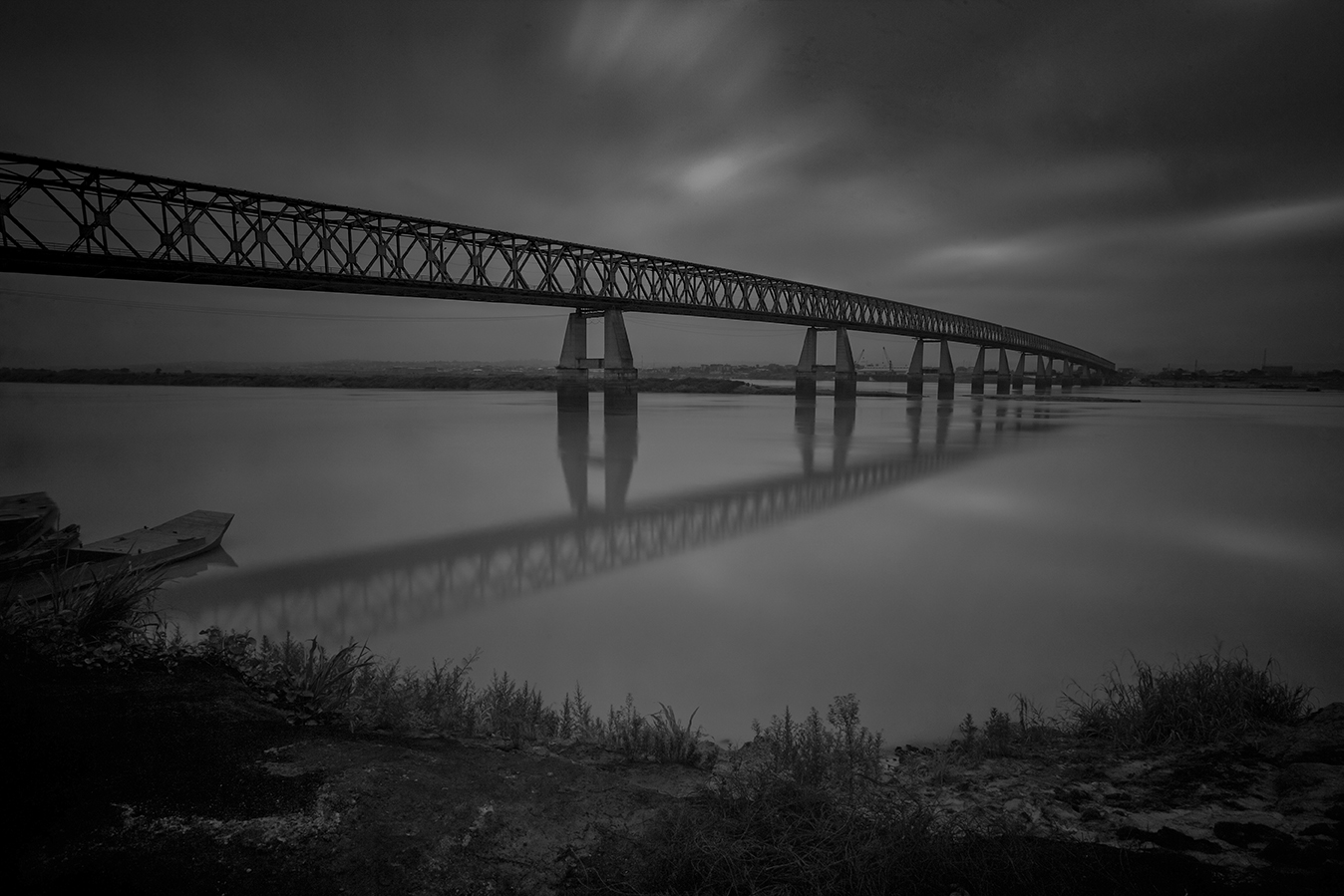 Bond I-Niger Bridge 