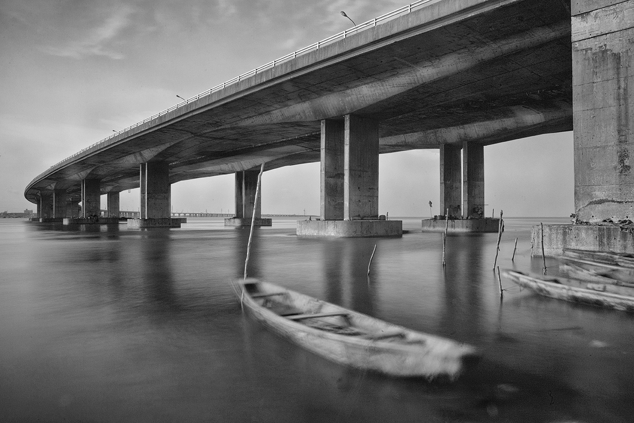 Bond V-Third Mainland Bridge