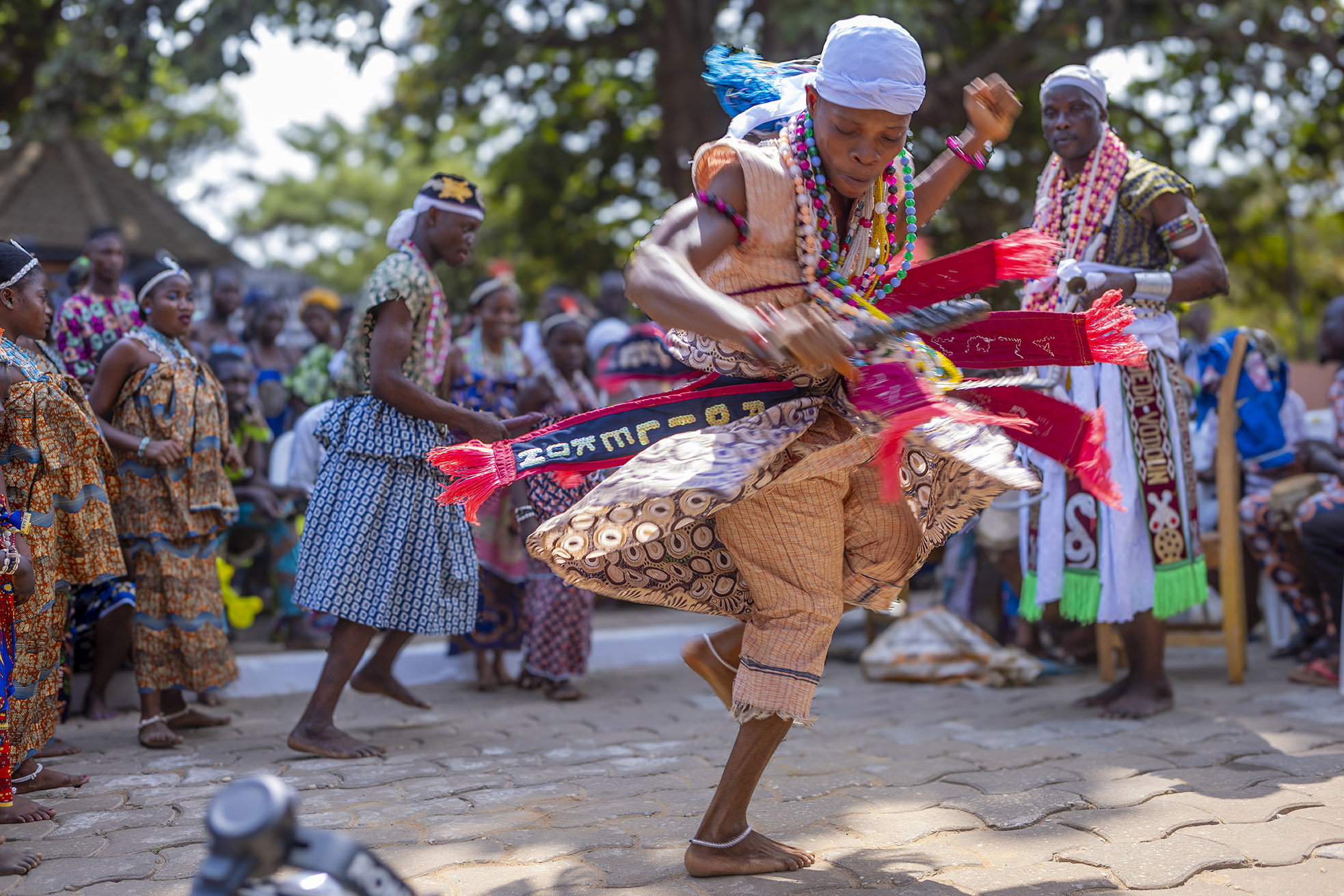 Voodoo Dance