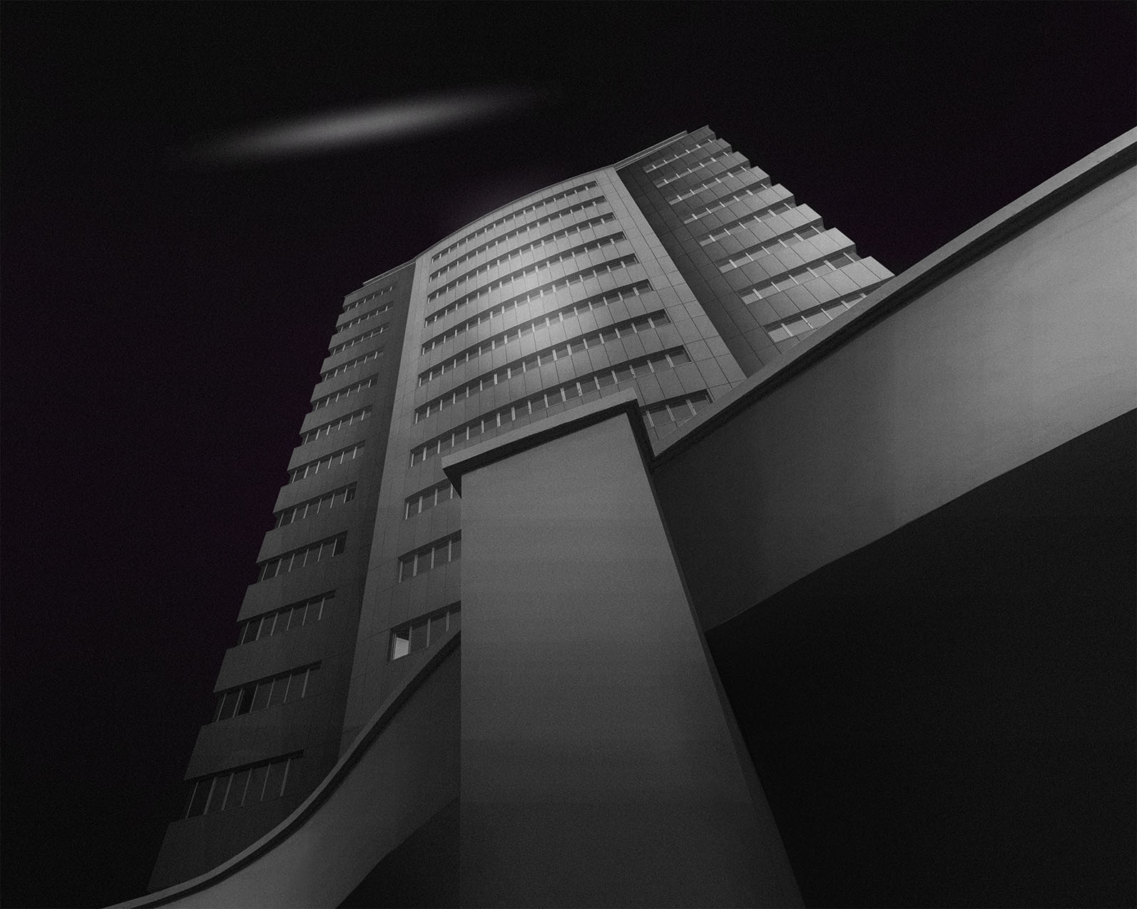 Flight I-Nigeria Content Tower