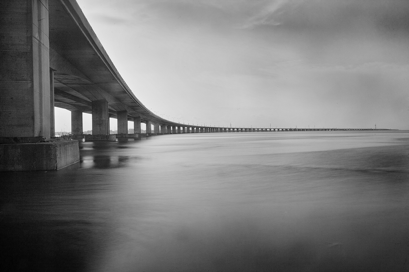 Bond IV-Third Mainland Bridge