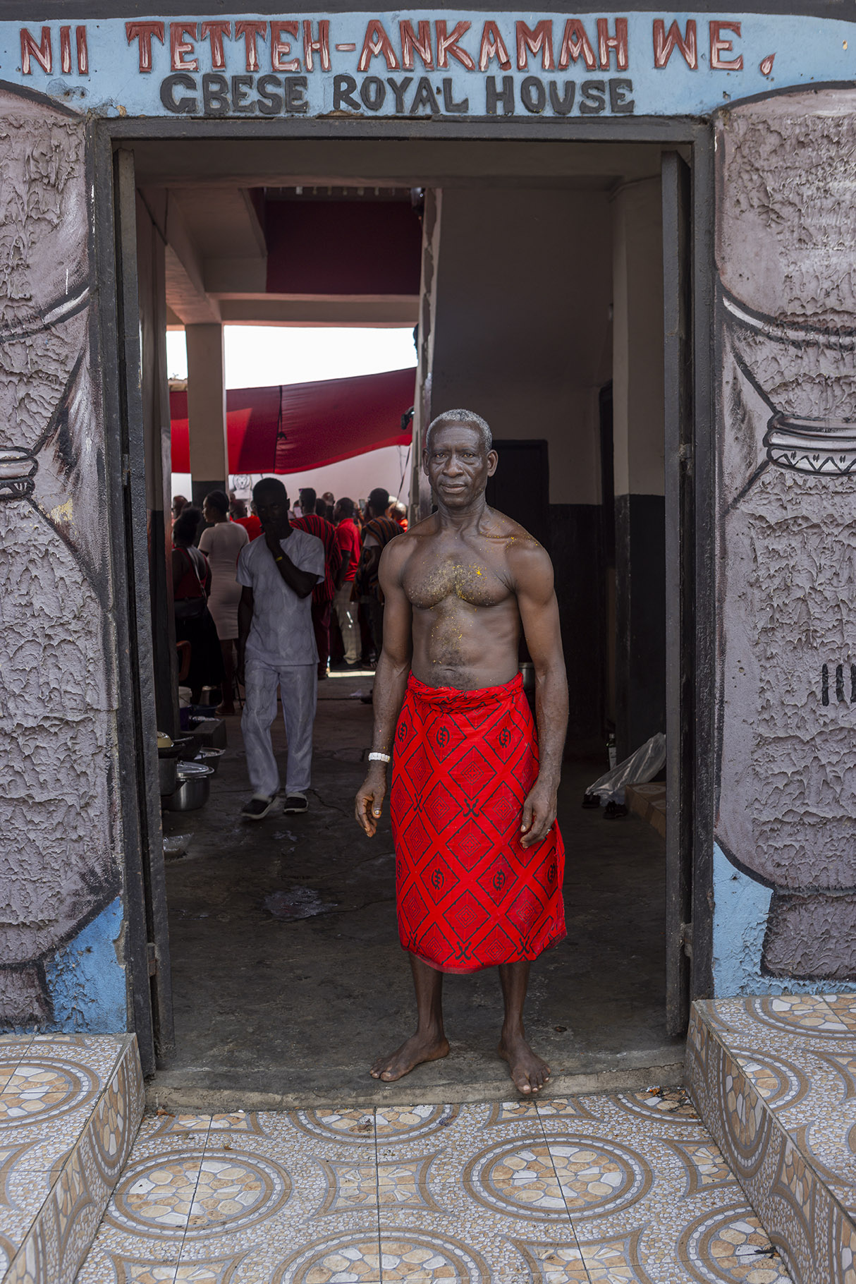 Gbese Royal House