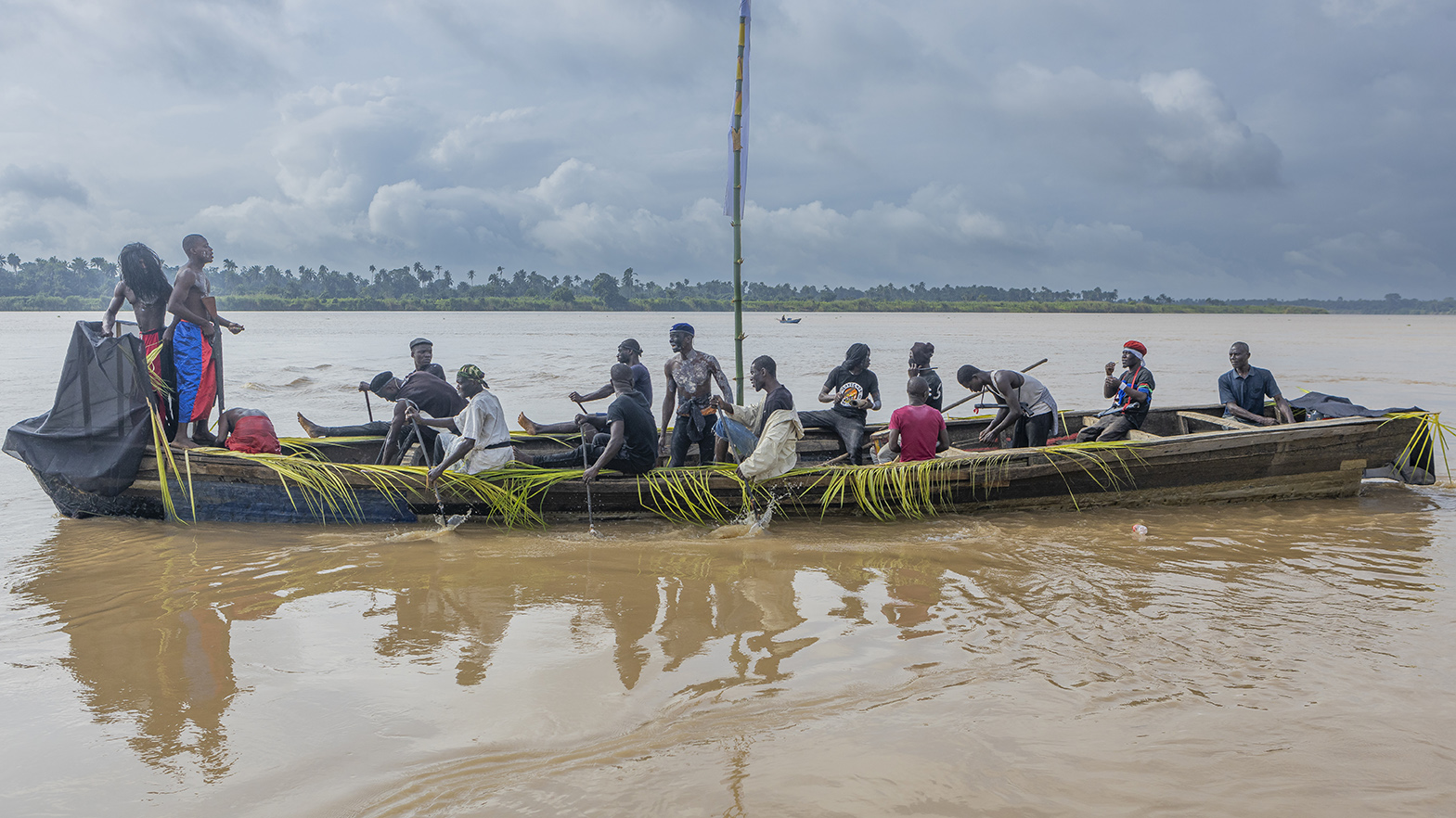 Omuaru (War canoe)