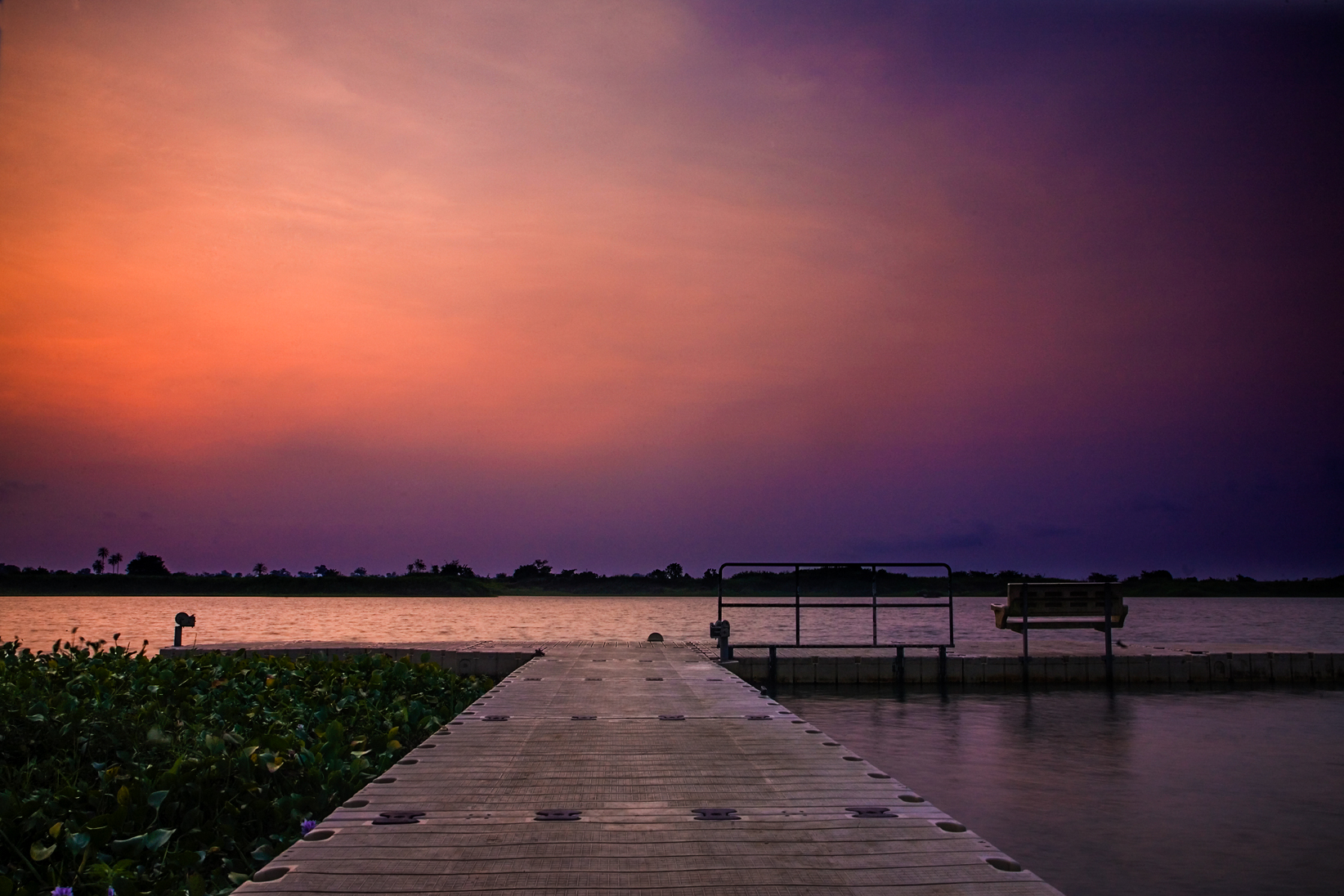 Ox-Bow Lake-Yenagoa
