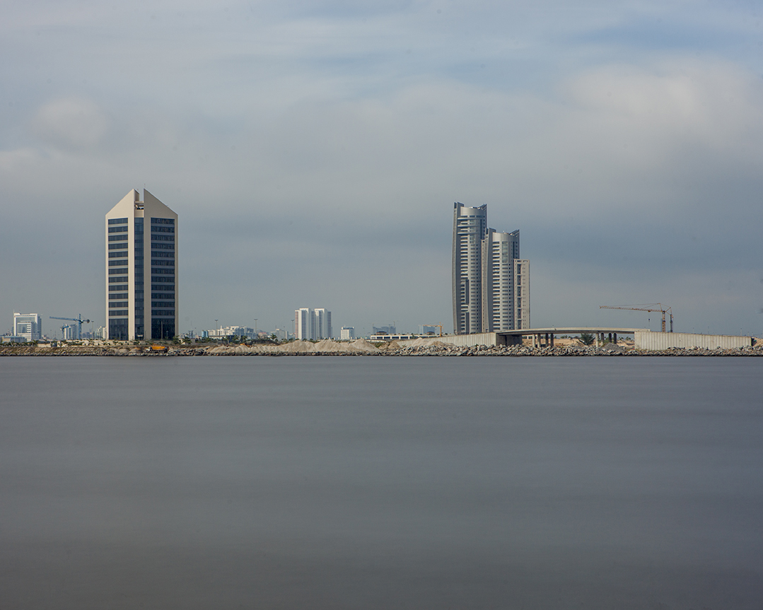 Eko Atlantic-Lagos.