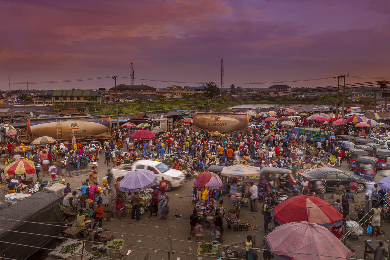 Swali Martket 1-Yenagoa.