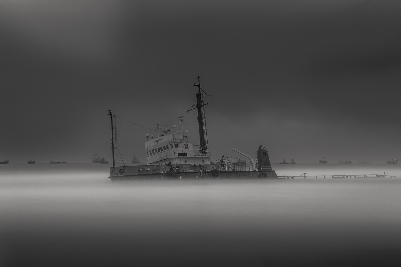 Drifted